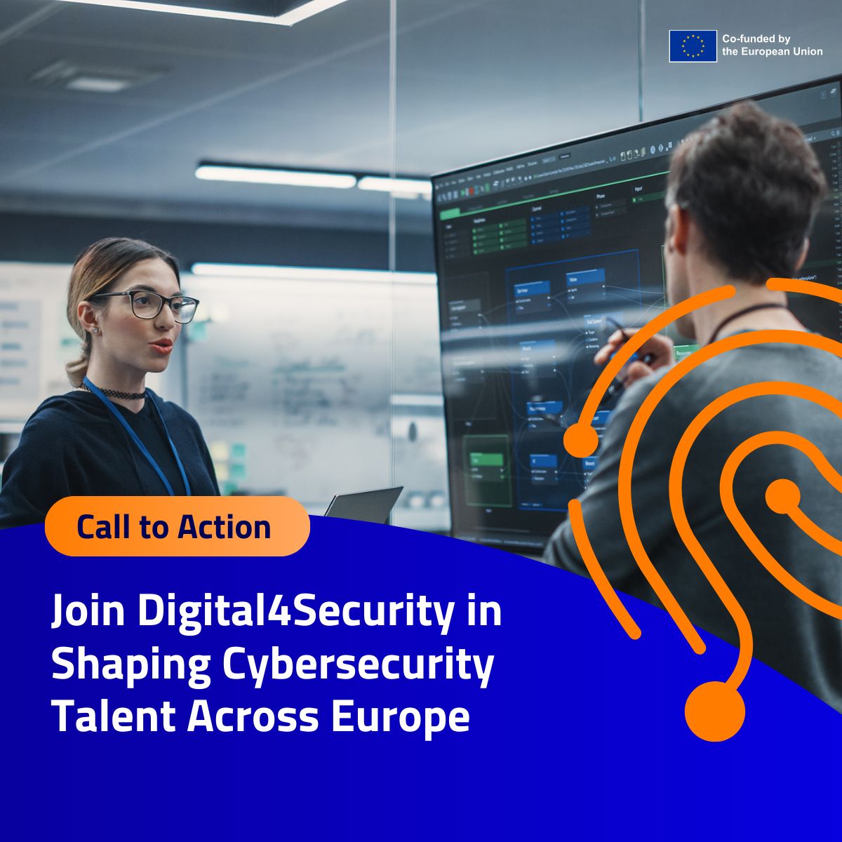 Može li vaša organizacija oblikovati buduće kibernetičke stručnjake u Europi?
